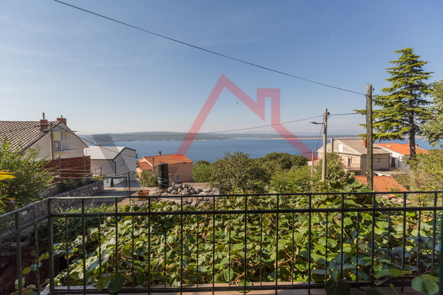 CRIKVENICA - Stone house with yard and garage