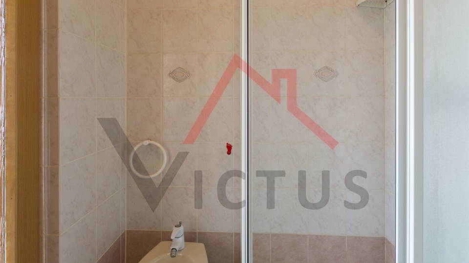 CRIKVENICA - Stone house with yard and garage