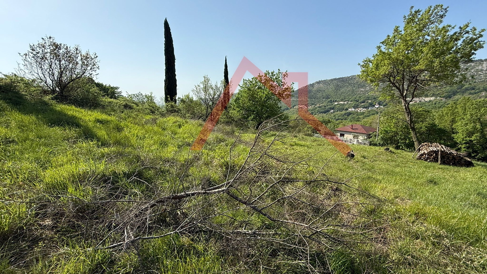 BRIBIR - Gra&dstrok;evinsko zemlji&scaron;te&period; 647 m2