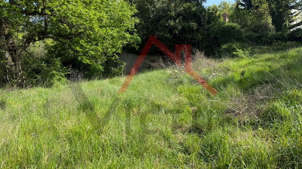 BRIBIR - Gra&dstrok;evinsko zemlji&scaron;te&period; 647 m2