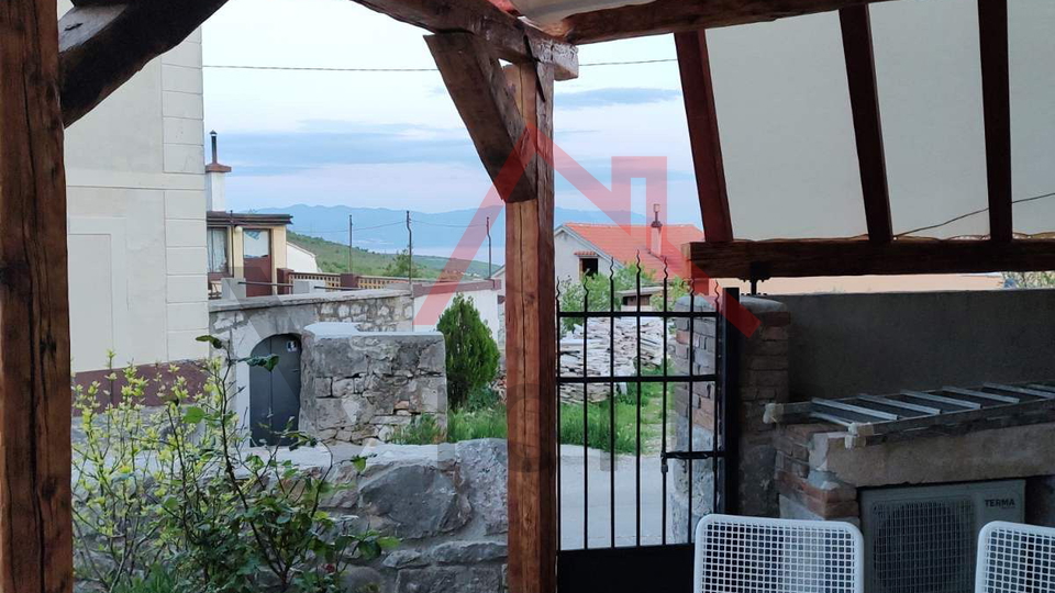 CRIKVENICA - Appartamento con giardino