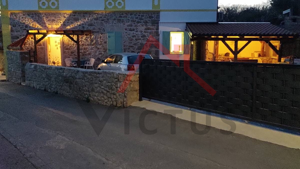 CRIKVENICA - Appartamento con giardino