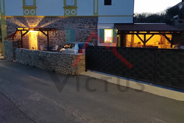 CRIKVENICA - Appartamento con giardino