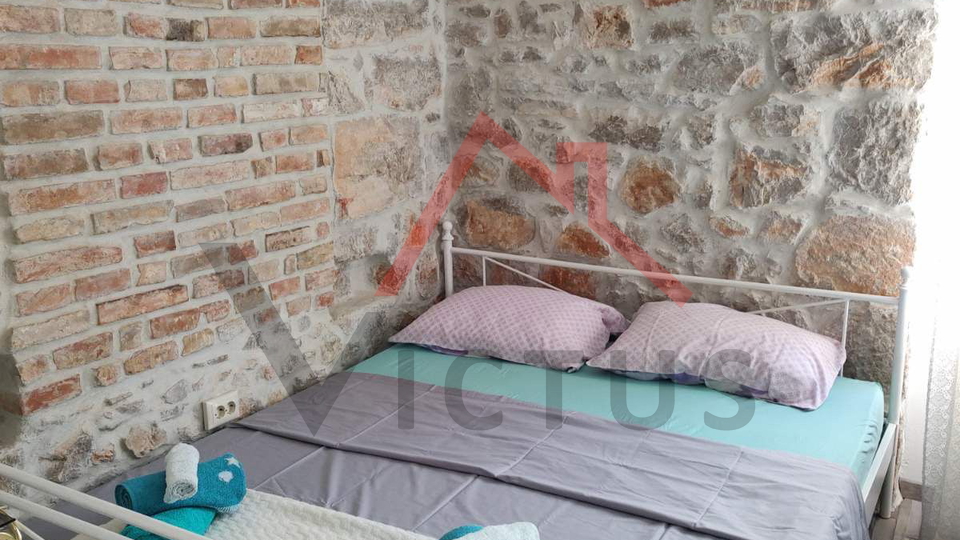 CRIKVENICA - Appartamento con giardino