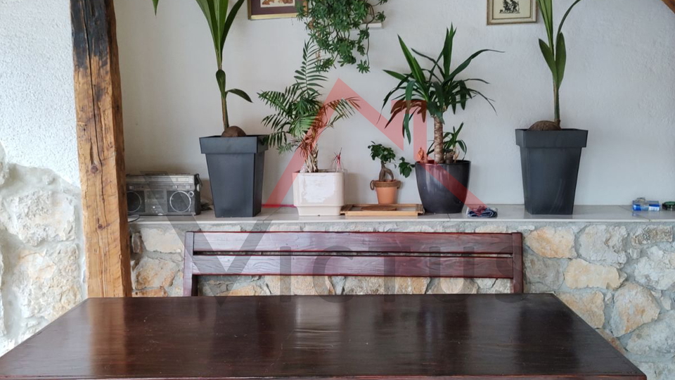 CRIKVENICA - Appartamento con giardino