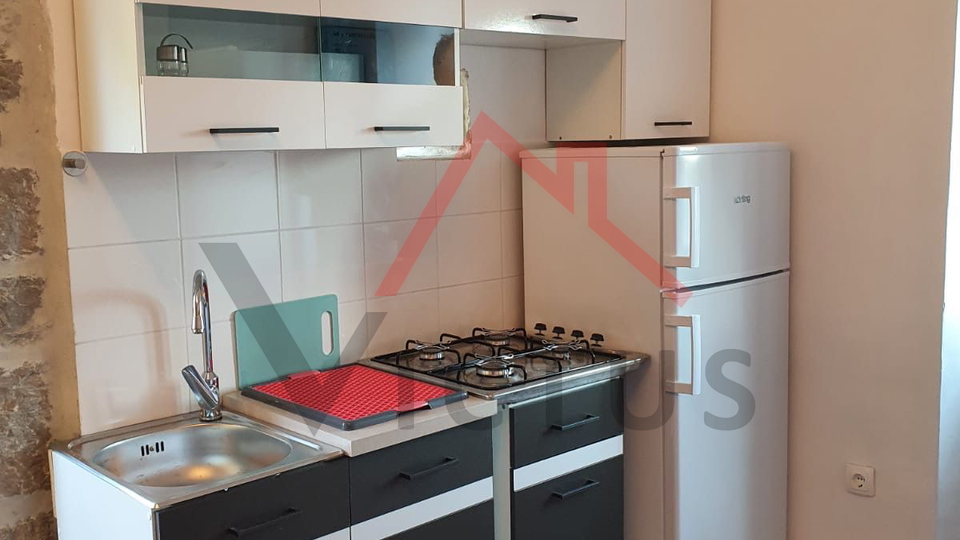 CRIKVENICA - Appartamento con giardino