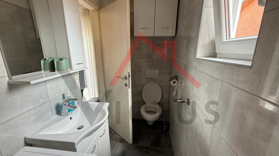 CRIKVENICA - Appartamento in ottima posizione