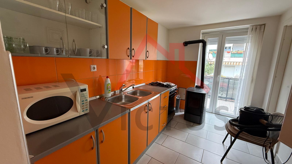 CRIKVENICA - Appartamento in ottima posizione