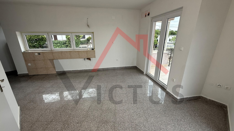 CRIKVENICA - 1S&plus;DB&comma; stan s pogledom na more&comma; 36 m2