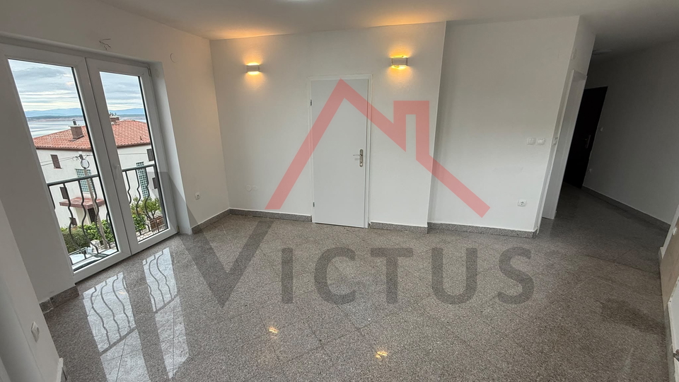 CRIKVENICA - 1S&plus;DB&comma; stan s pogledom na more&comma; 36 m2