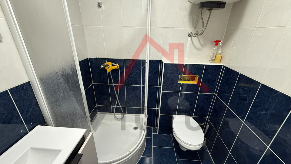 CRIKVENICA - 1S&plus;DB&comma; stan s pogledom na more&comma; 36 m2