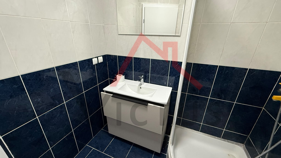 CRIKVENICA - 1S&plus;DB&comma; stan s pogledom na more&comma; 36 m2