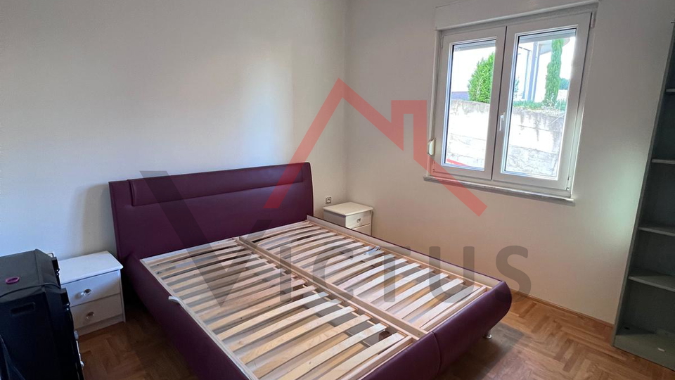 CRIKVENICA - 3 Zimmer &plus; Esszimmer&comma; ger&auml;umige Wohnung mit Meerblick&comma; 77 m&sup2;