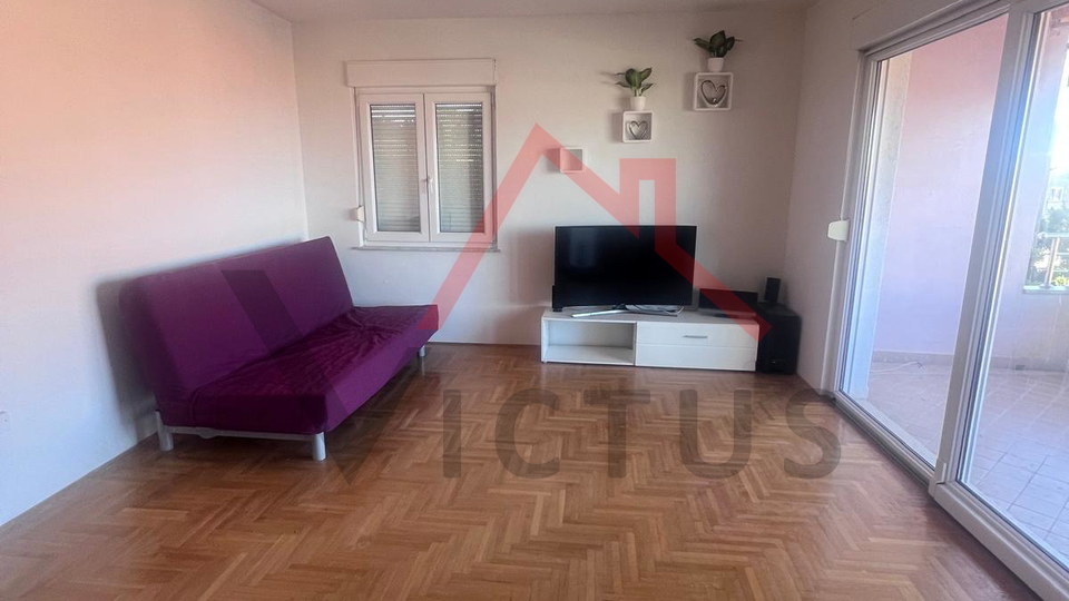 CRIKVENICA - 3 Zimmer &plus; Esszimmer&comma; ger&auml;umige Wohnung mit Meerblick&comma; 77 m&sup2;