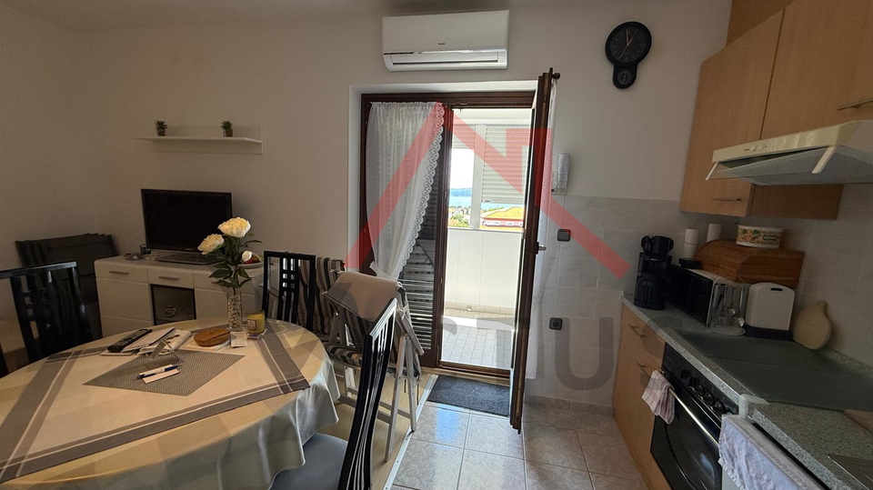 SELCE - Appartamento con vista aperta sul mare