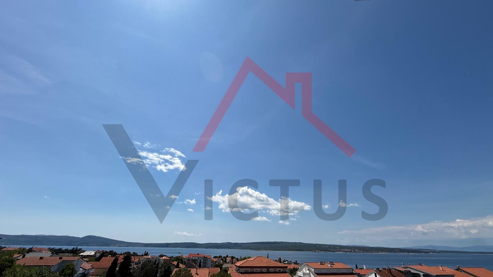 SELCE - Appartamento con vista aperta sul mare