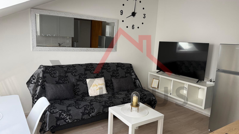 SELCE &ndash; Adaptierte Wohnung im 3&period; Stock&comma; 45 m&sup2;