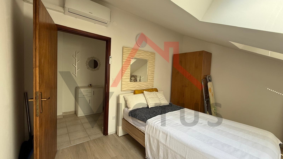SELCE &ndash; Adaptierte Wohnung im 3&period; Stock&comma; 45 m&sup2;