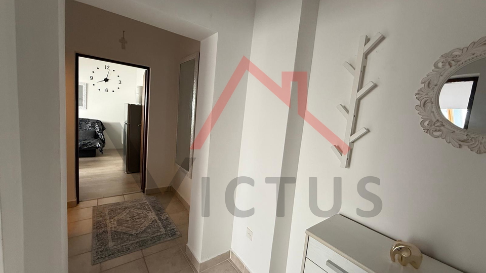 SELCE &ndash; Adaptierte Wohnung im 3&period; Stock&comma; 45 m&sup2;