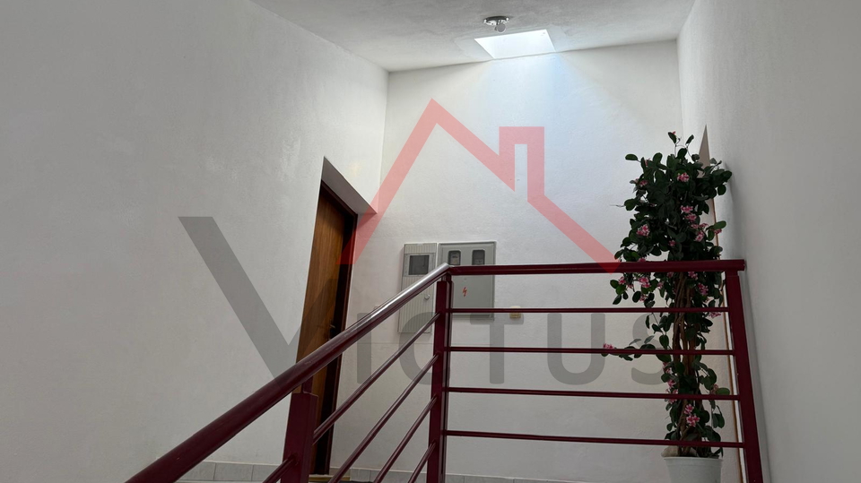 SELCE &ndash; Adaptierte Wohnung im 3&period; Stock&comma; 45 m&sup2;