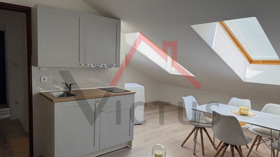 SELCE &ndash; Adaptierte Wohnung im 3&period; Stock&comma; 45 m&sup2;