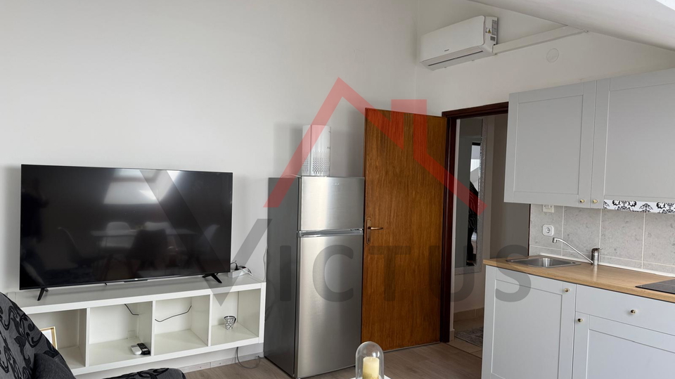 SELCE &ndash; Adaptierte Wohnung im 3&period; Stock&comma; 45 m&sup2;