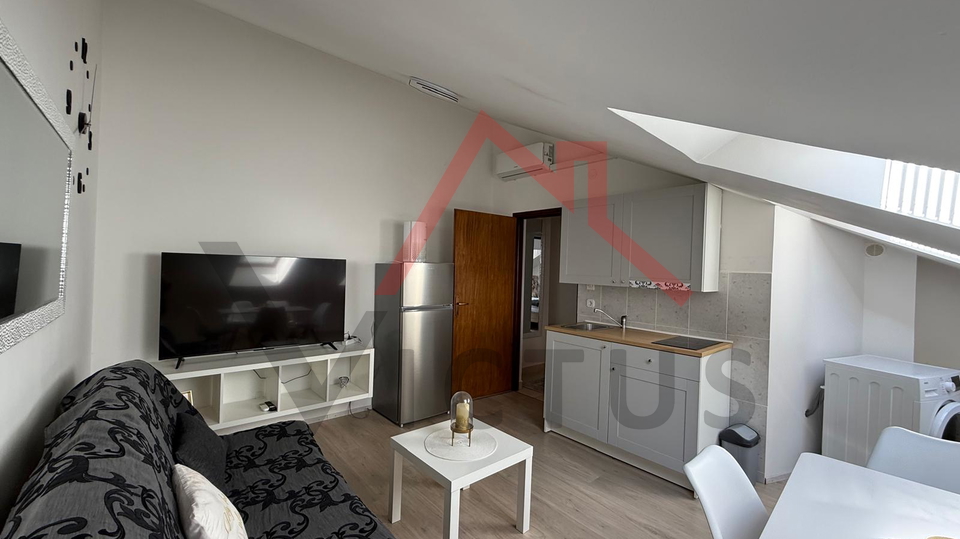 SELCE &ndash; Adaptierte Wohnung im 3&period; Stock&comma; 45 m&sup2;