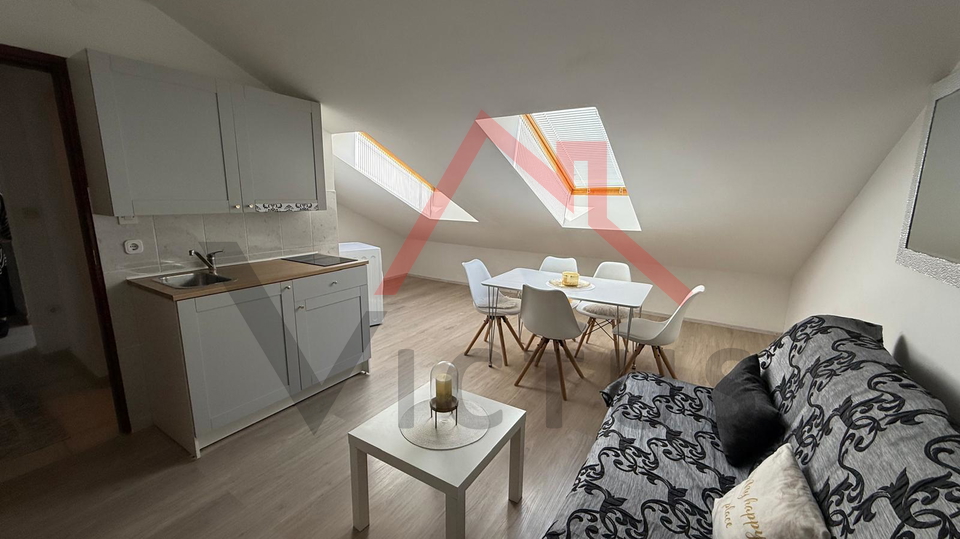 SELCE &ndash; Adaptierte Wohnung im 3&period; Stock&comma; 45 m&sup2;