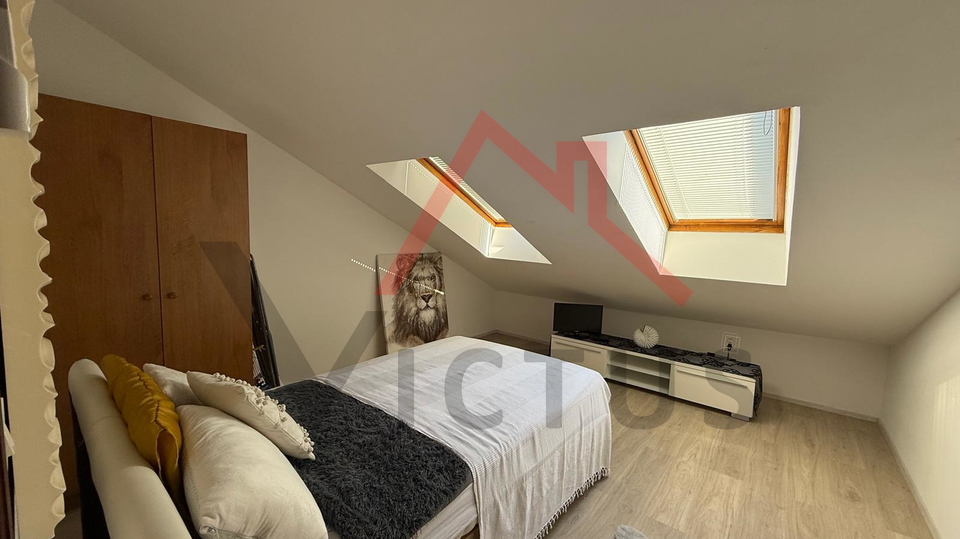 SELCE &ndash; Adaptierte Wohnung im 3&period; Stock&comma; 45 m&sup2;
