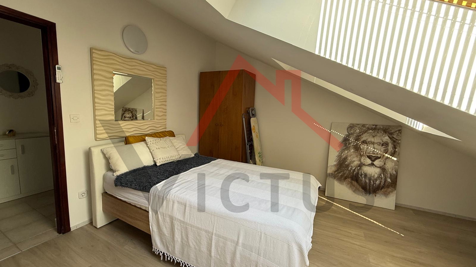 SELCE &ndash; Adaptierte Wohnung im 3&period; Stock&comma; 45 m&sup2;