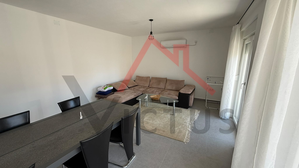 CRIKVENICA - Ampio appartamento con vista mare