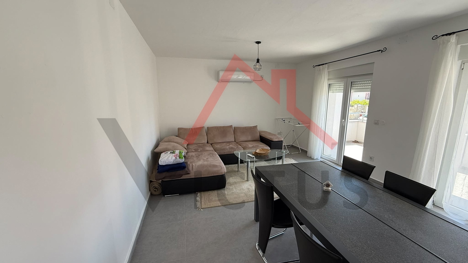 CRIKVENICA - Ampio appartamento con vista mare