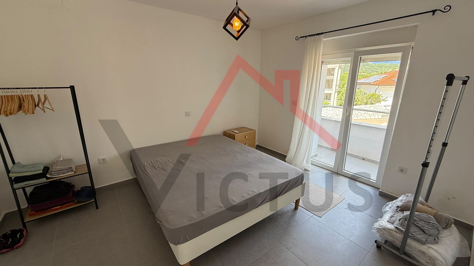 CRIKVENICA - Ampio appartamento con vista mare