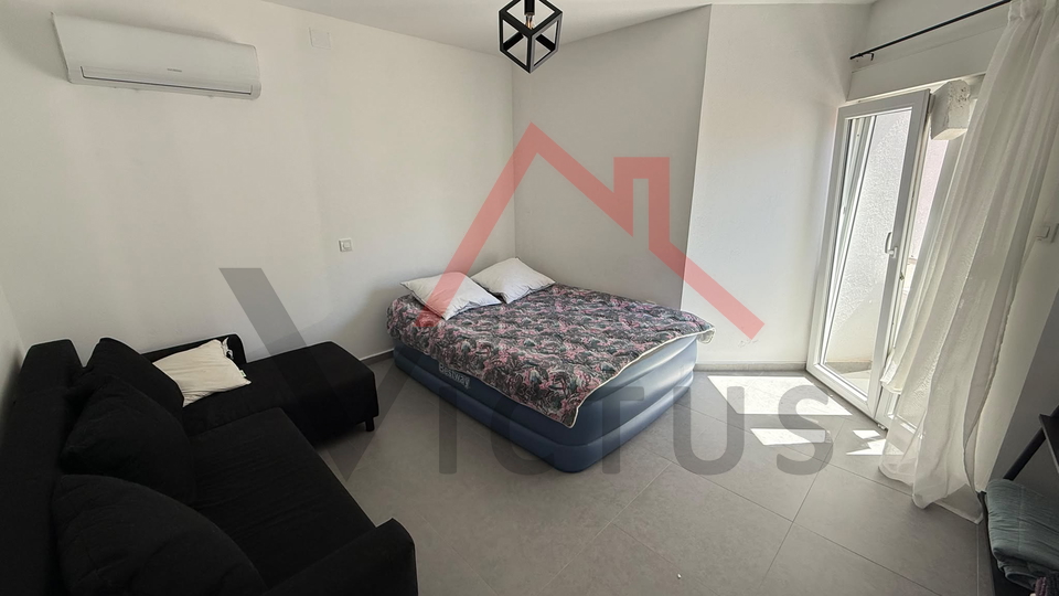 CRIKVENICA - Ampio appartamento con vista mare