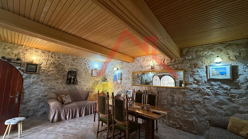 TRIBALJ - Stone House