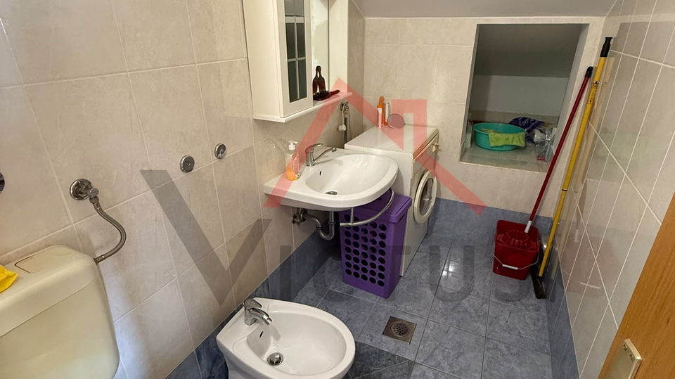 SELCE - 2S&plus;DB&comma; stan s otvorenim pogledom na more&comma; 50 m2