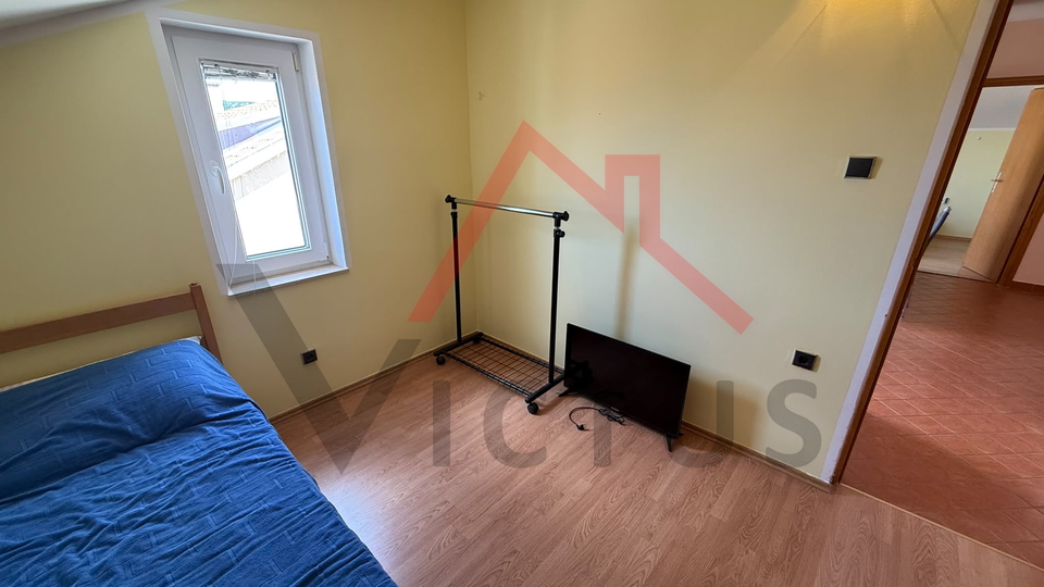 SELCE - 2S&plus;DB&comma; stan s otvorenim pogledom na more&comma; 50 m2