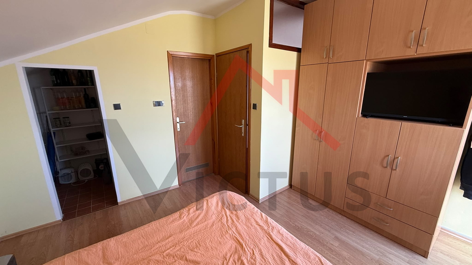 SELCE - 2S&plus;DB&comma; stan s otvorenim pogledom na more&comma; 50 m2
