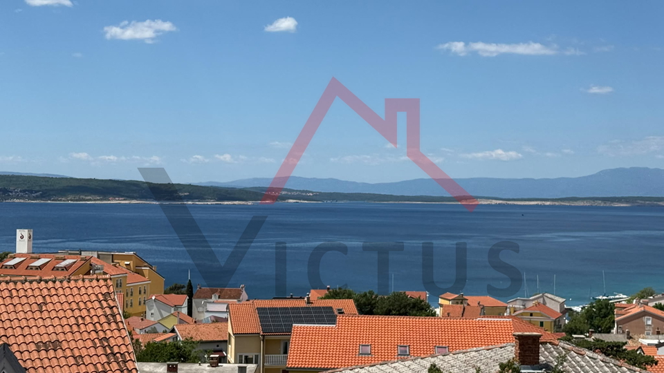SELCE - 2S&plus;DB&comma; stan s otvorenim pogledom na more&comma; 50 m2