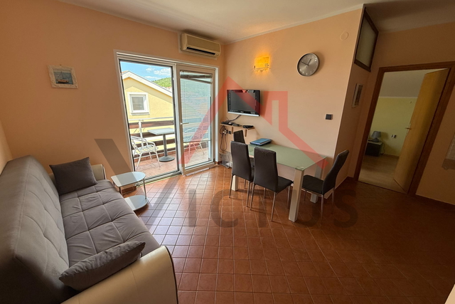 SELCE - 2Z+DB, Wohnung mit offenem Meerblick, 50 m²