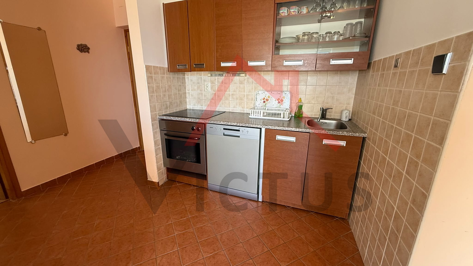 SELCE - 2S&plus;DB&comma; stan s otvorenim pogledom na more&comma; 50 m2
