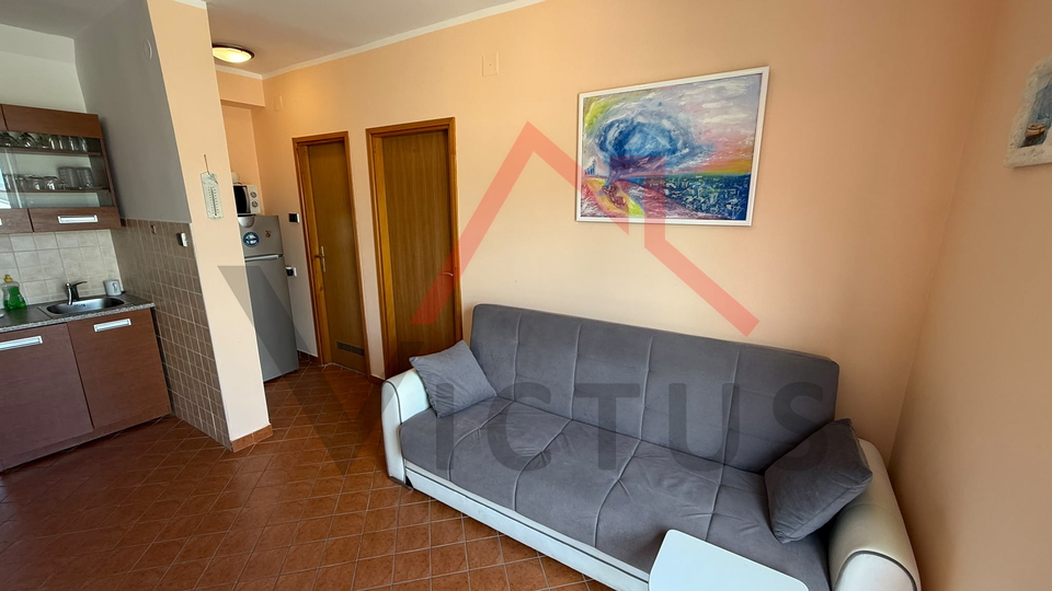 SELCE - 2S&plus;DB&comma; stan s otvorenim pogledom na more&comma; 50 m2