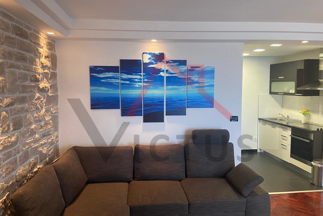 CRIKVENICA - Adaptirana garsonijera, 200 m od mora, 35 m2