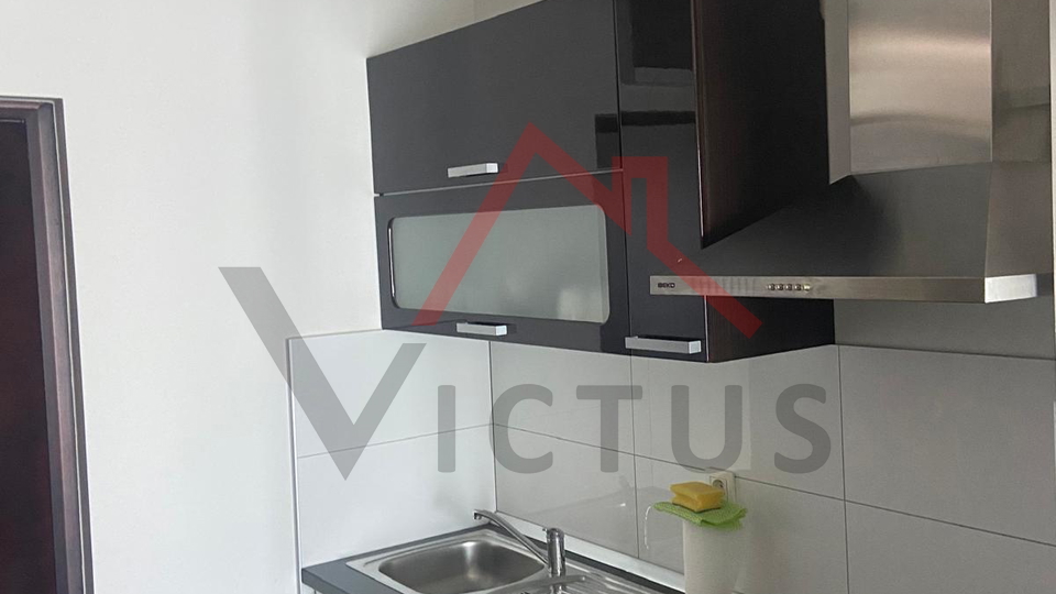 CRIKVENICA - Adaptirana garsonijera&comma; 200 m od mora&comma; 35 m2