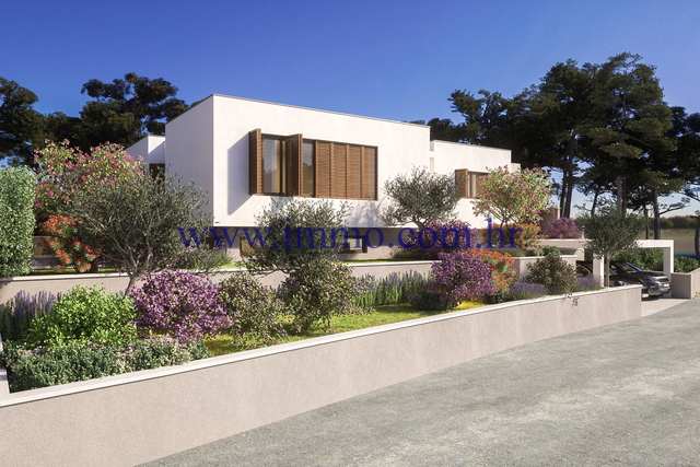 NEWLY BUILT VILLA FOR SALE NEAR ŠIBENIK