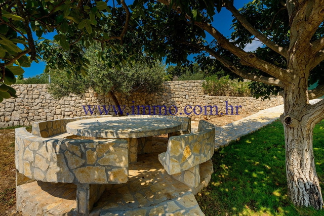 UNIQUE STONE VILLA WITH SWIMMING POOL