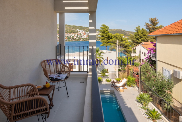 NUOVA VILLA CON PISCINA VICINO AL MARE
