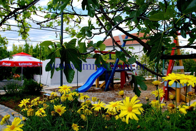 BRAČ, LOVELY HOUSE WITH SWIMMING POOL