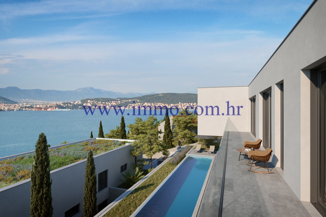 NEW ELITE VILLAS WITH SEA VIEW