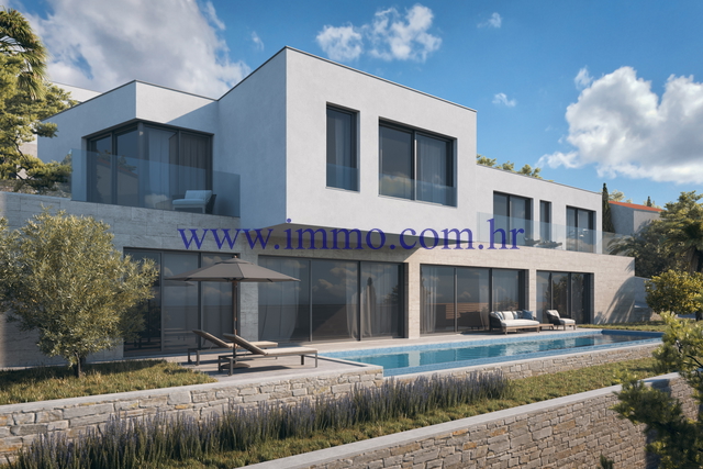 NEW ELITE VILLAS WITH SEA VIEW